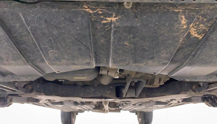 2019 Maruti S Cross DELTA SHVS, Diesel, Manual, 15,748 km, Front Underbody
