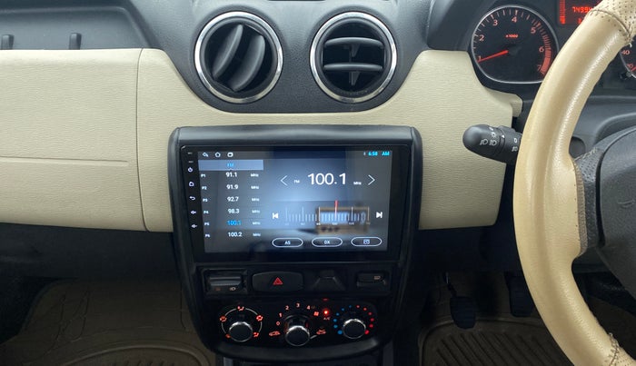 2014 Renault Duster RXZ DIESEL 110, Diesel, Manual, 74,994 km, Air Conditioner