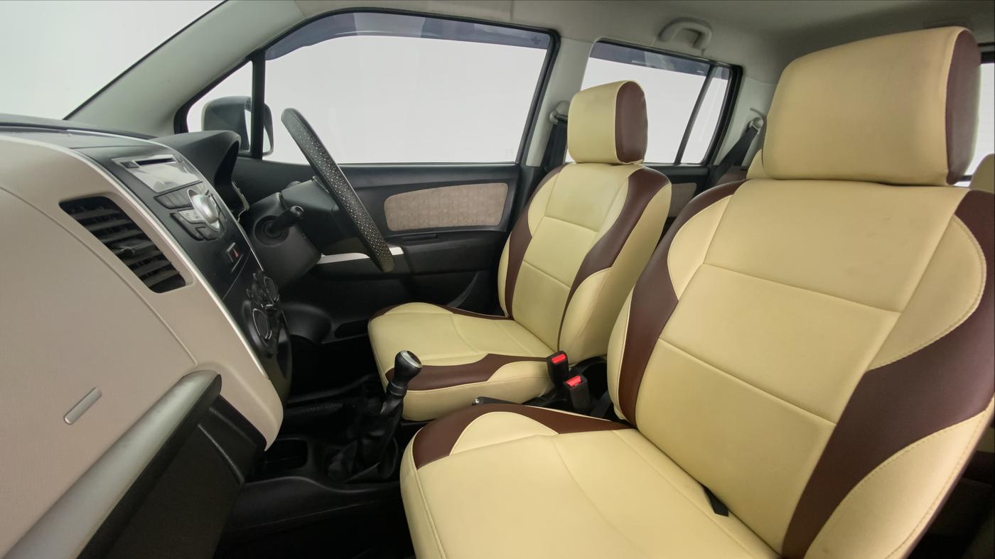 2016 Maruti Wagon R 1.0 VXI, Petrol, Manual, 12,475 km, Right Side Front Door Cabin