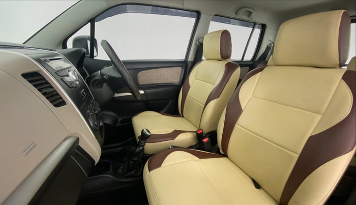 2016 Maruti Wagon R 1.0 VXI, Petrol, Manual, 12,475 km, Right Side Front Door Cabin
