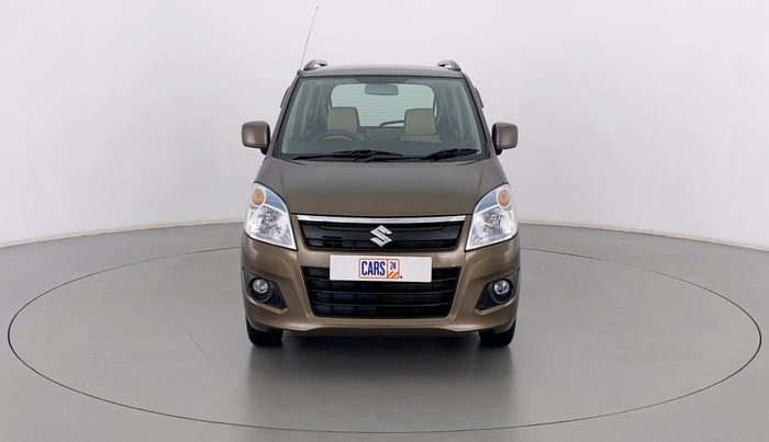 2016 Maruti Wagon R 1.0 VXI, Petrol, Manual, 12,475 km, Front