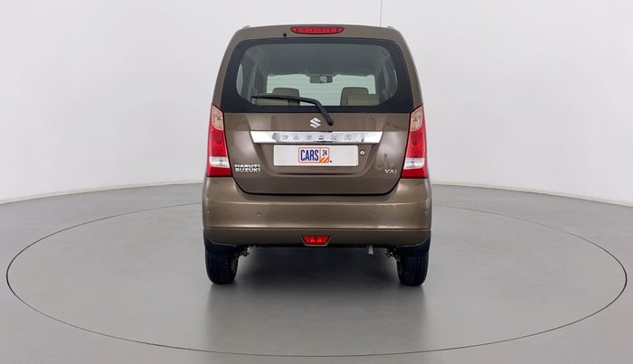 2016 Maruti Wagon R 1.0 VXI, Petrol, Manual, 12,475 km, Back/Rear
