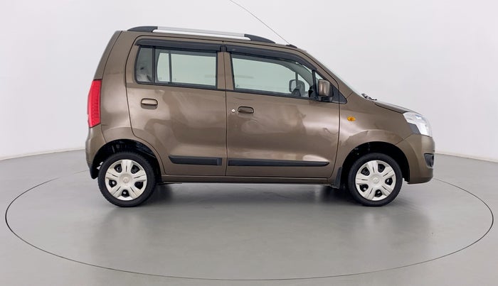 2016 Maruti Wagon R 1.0 VXI, Petrol, Manual, 12,475 km, Right Side View