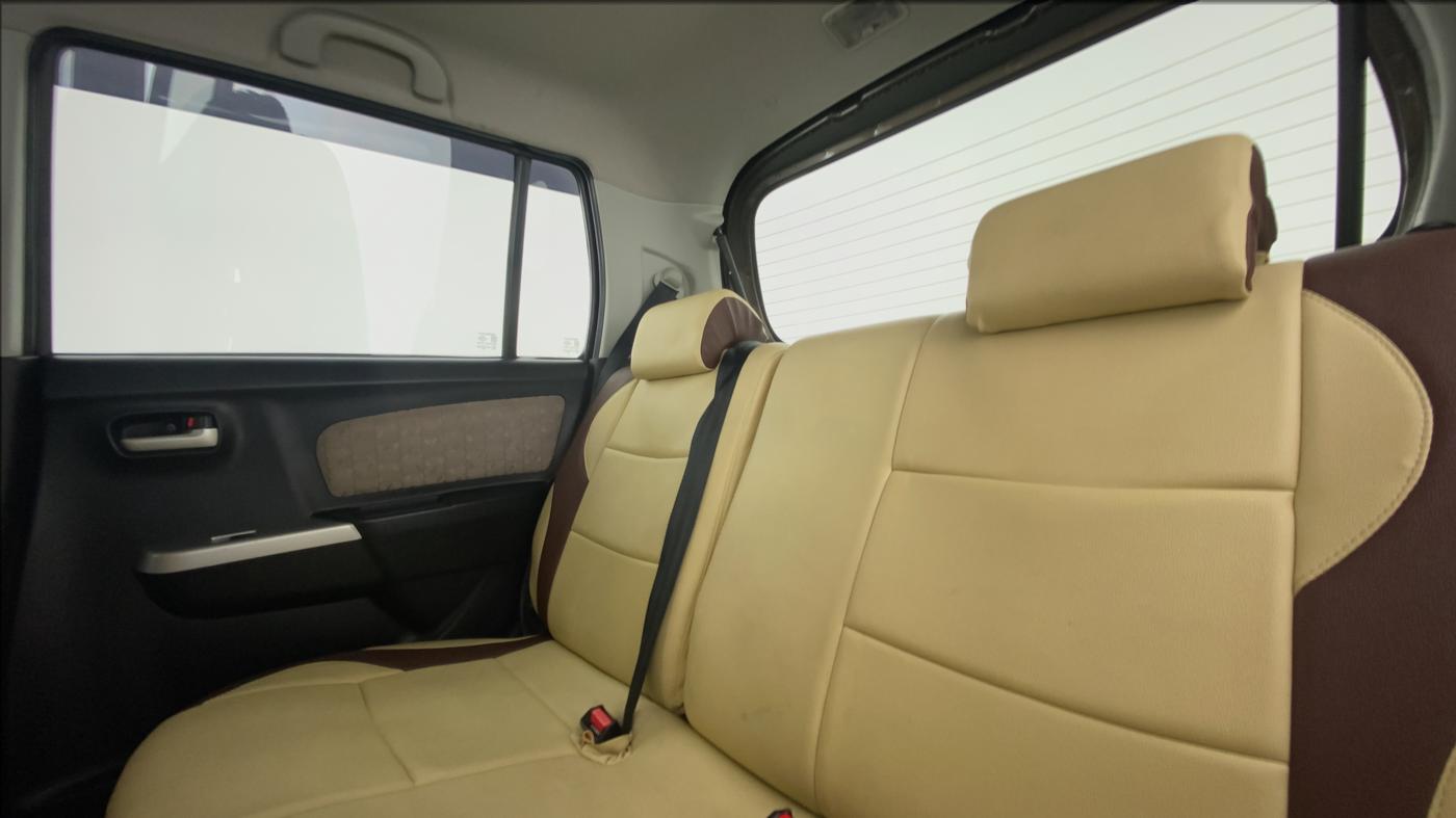 2016 Maruti Wagon R 1.0 VXI, Petrol, Manual, 12,475 km, Right Side Rear Door Cabin