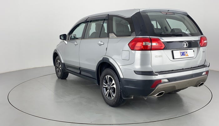 2018 Tata Hexa Varicor 400 XMA, Diesel, Automatic, 68,060 km, Left Back Diagonal