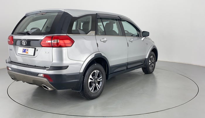 2018 Tata Hexa Varicor 400 XMA, Diesel, Automatic, 68,060 km, Right Back Diagonal