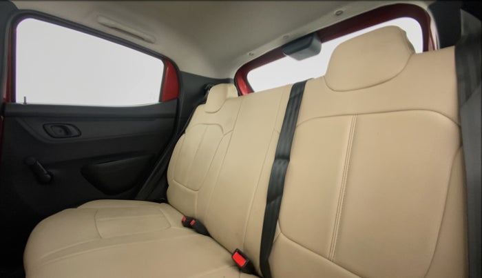 2016 Renault Kwid RXT, Petrol, Manual, 42,157 km, Right Side Rear Door Cabin