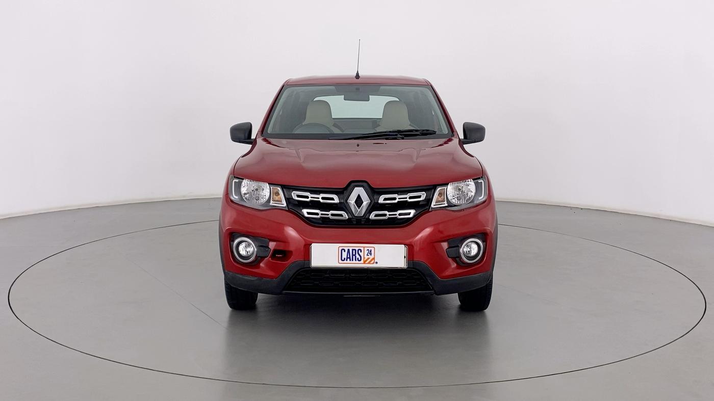 2016 Renault Kwid RXT, Petrol, Manual, 42,157 km, Front
