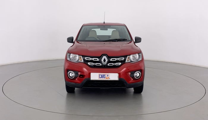2016 Renault Kwid RXT, Petrol, Manual, 42,157 km, Front