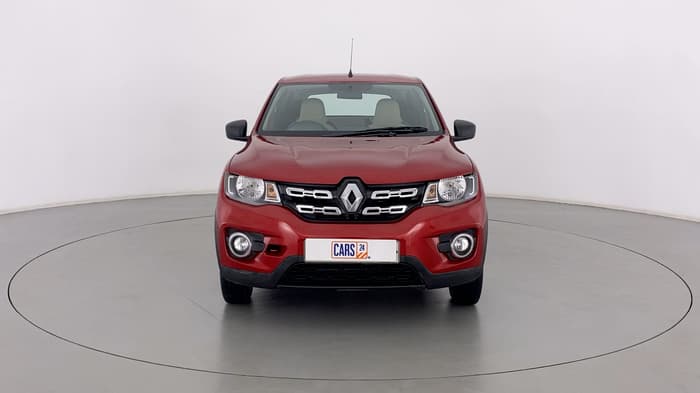 2016 Renault Kwid RXT, Petrol, Manual, 42,157 km, Front