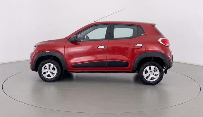 2016 Renault Kwid RXT, Petrol, Manual, 42,157 km, Left Side