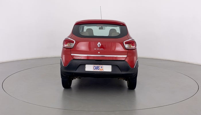 2016 Renault Kwid RXT, Petrol, Manual, 42,157 km, Back/Rear