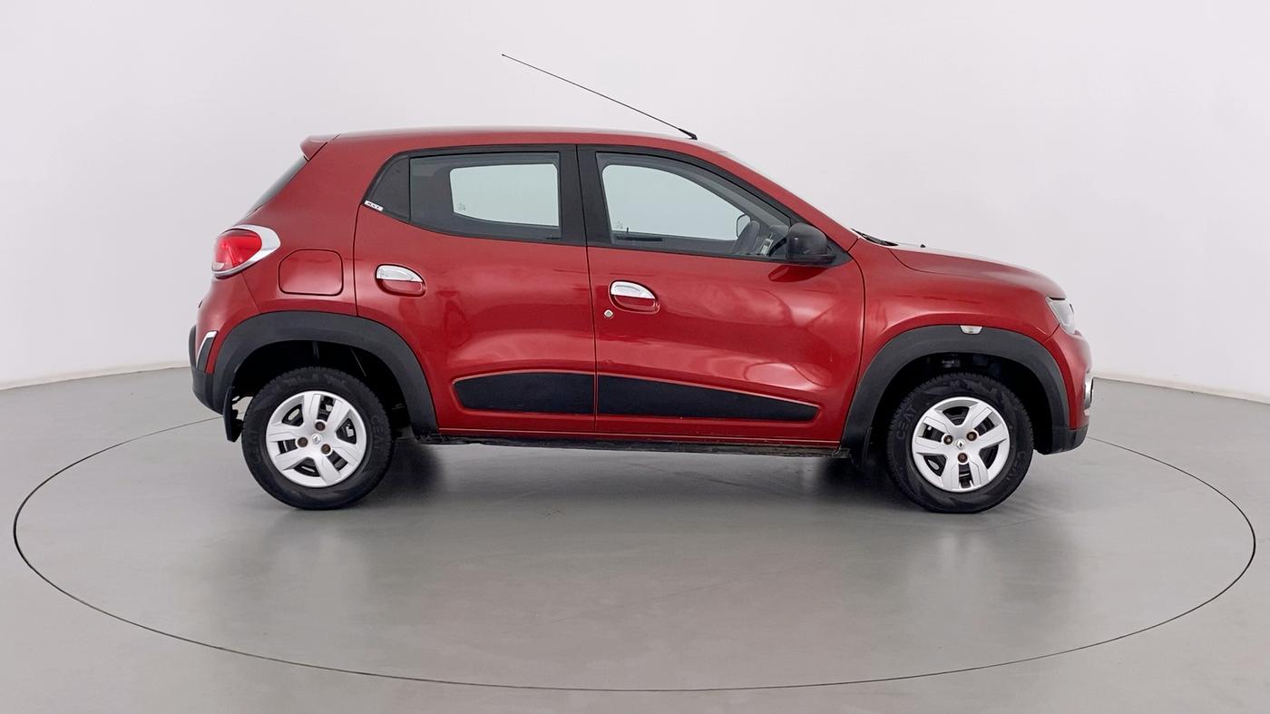 2016 Renault Kwid RXT, Petrol, Manual, 42,157 km, Right Side View