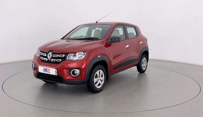 2016 Renault Kwid RXT, Petrol, Manual, 42,157 km, Left Front Diagonal