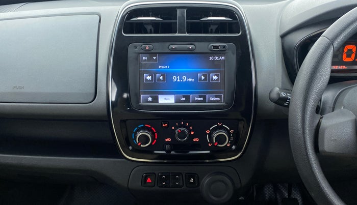2016 Renault Kwid RXT, Petrol, Manual, 42,157 km, Air Conditioner