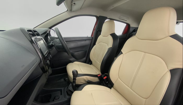 2016 Renault Kwid RXT, Petrol, Manual, 42,157 km, Right Side Front Door Cabin
