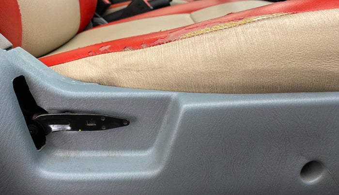 2014 Maruti Alto K10 VXI P, Petrol, Manual, 61,631 km, Driver Side Adjustment Panel