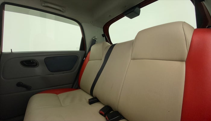 2014 Maruti Alto K10 VXI P, Petrol, Manual, 61,631 km, Right Side Rear Door Cabin