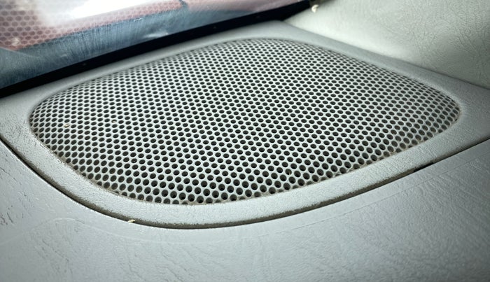 2014 Maruti Alto K10 VXI P, Petrol, Manual, 61,631 km, Speaker