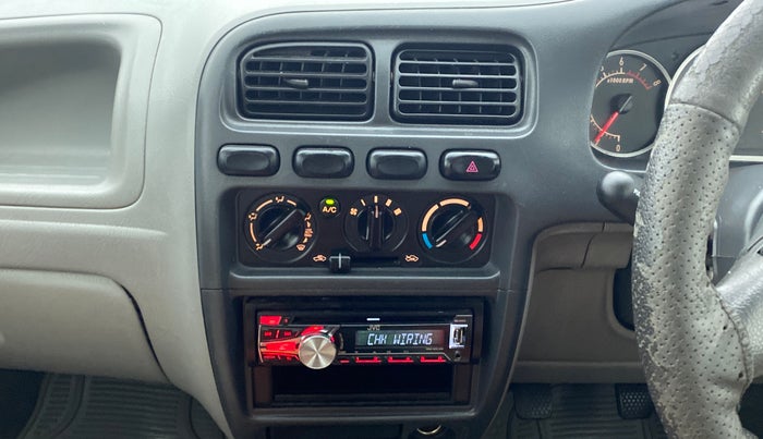 2014 Maruti Alto K10 VXI P, Petrol, Manual, 61,631 km, Air Conditioner