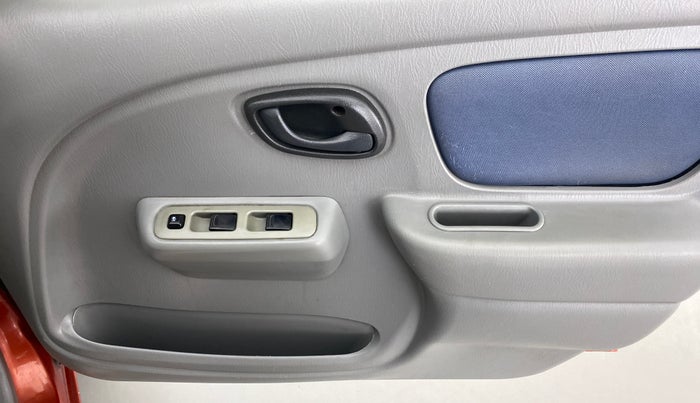 2014 Maruti Alto K10 VXI P, Petrol, Manual, 61,631 km, Driver Side Door Panels Control