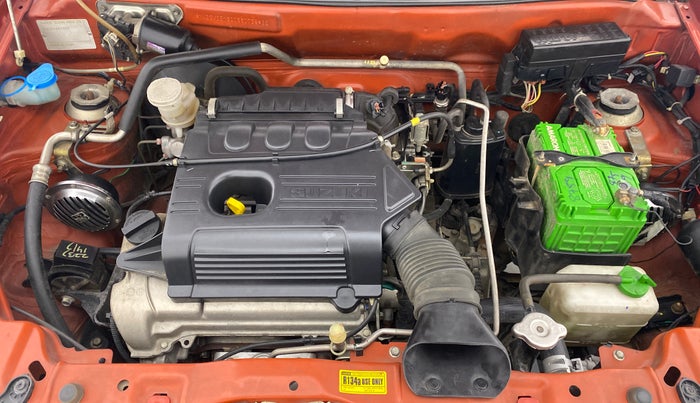 2014 Maruti Alto K10 VXI P, Petrol, Manual, 61,631 km, Open Bonet