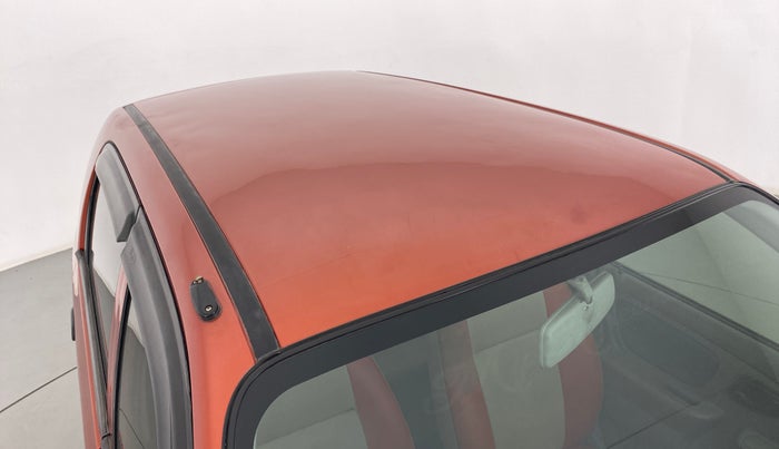 2014 Maruti Alto K10 VXI P, Petrol, Manual, 61,631 km, Roof