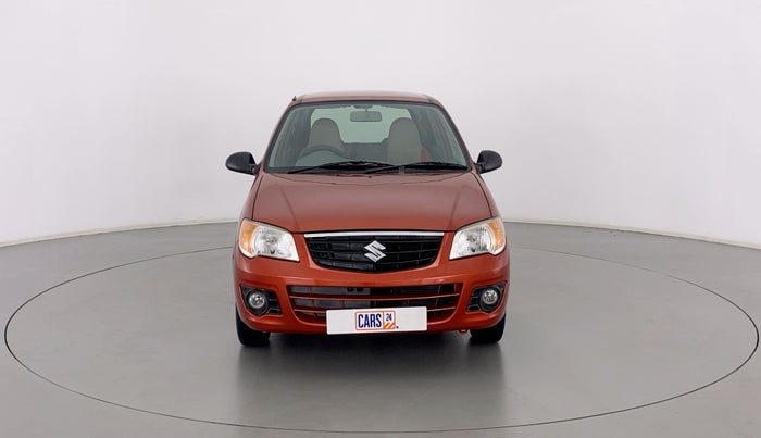 2014 Maruti Alto K10 VXI P, Petrol, Manual, 61,631 km, Front