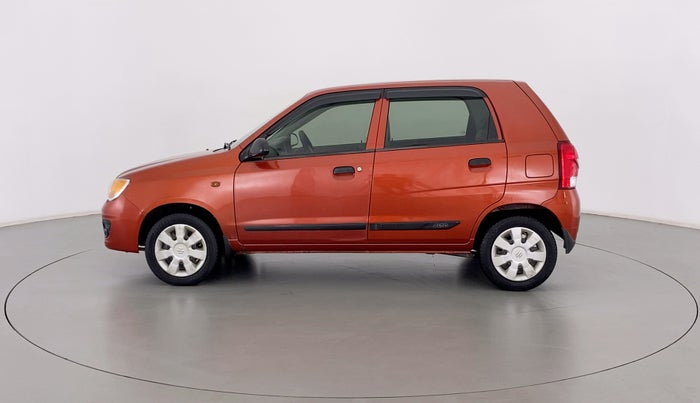 2014 Maruti Alto K10 VXI P, Petrol, Manual, 61,631 km, Left Side