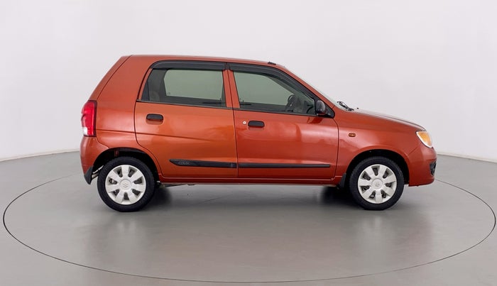 2014 Maruti Alto K10 VXI P, Petrol, Manual, 61,631 km, Right Side View