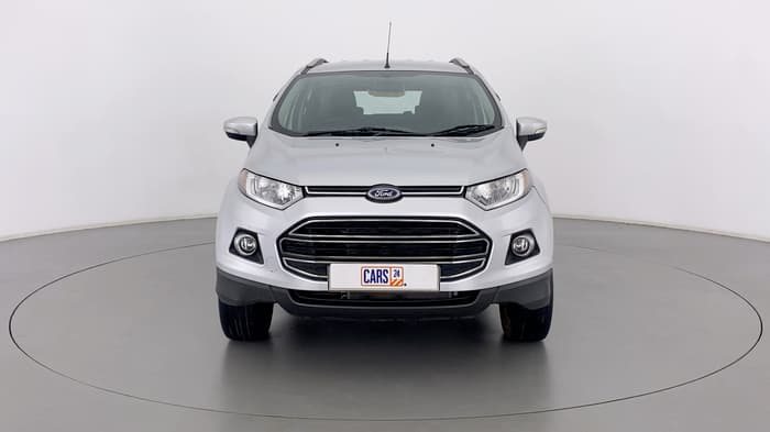 2016 Ford Ecosport 1.5TITANIUM TDCI, Diesel, Manual, 97,001 km, Front