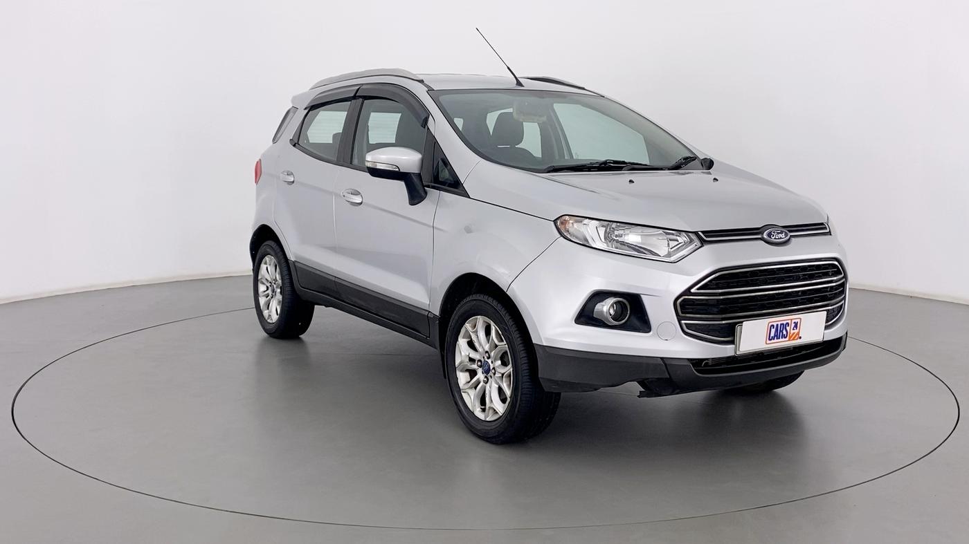 2016 Ford Ecosport 1.5TITANIUM TDCI, Diesel, Manual, 97,001 km, SRP