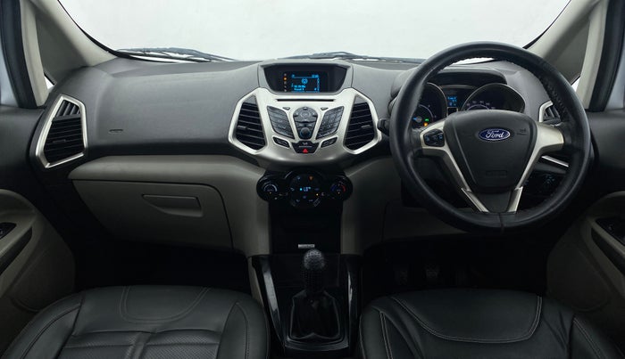 2016 Ford Ecosport 1.5TITANIUM TDCI, Diesel, Manual, 97,001 km, Dashboard