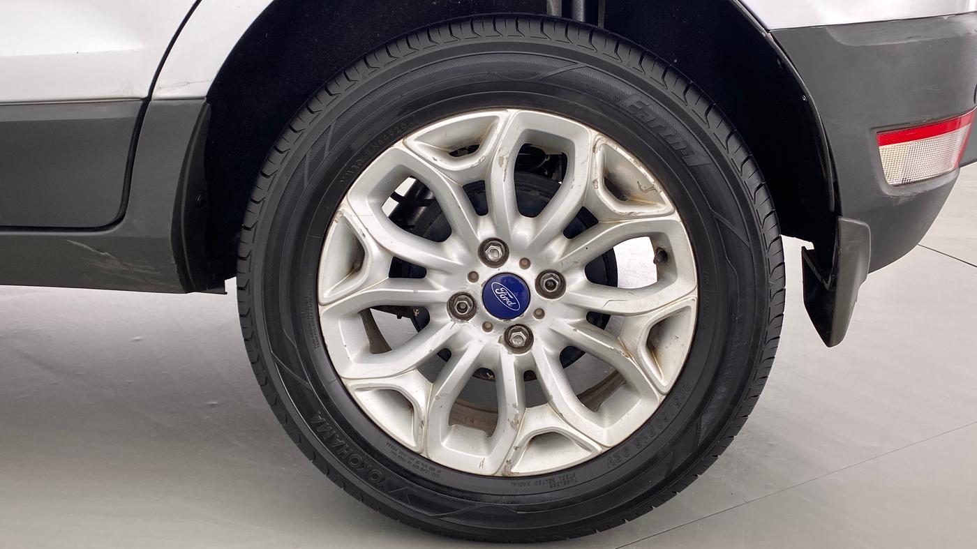 2016 Ford Ecosport 1.5TITANIUM TDCI, Diesel, Manual, 97,001 km, Left Rear Wheel