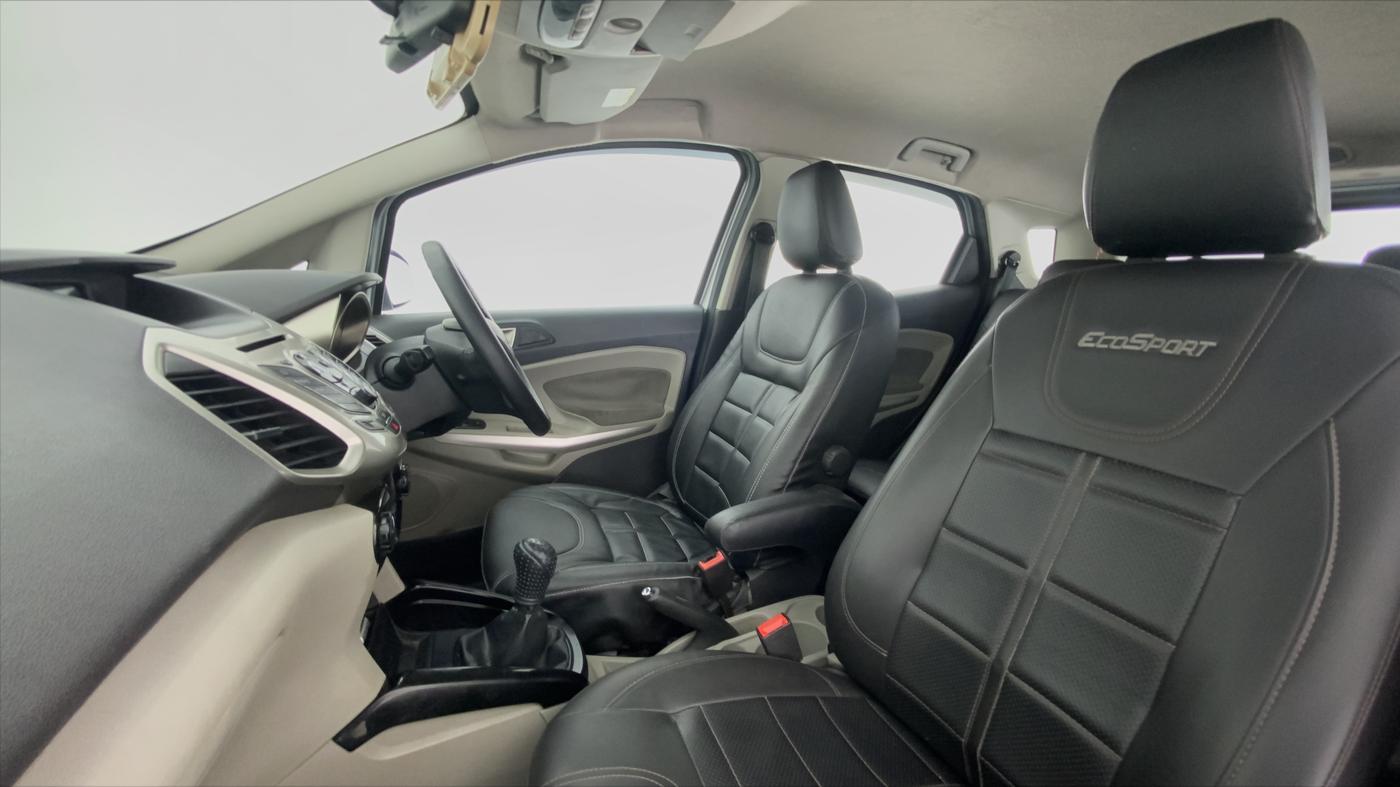 2016 Ford Ecosport 1.5TITANIUM TDCI, Diesel, Manual, 97,001 km, Right Side Front Door Cabin