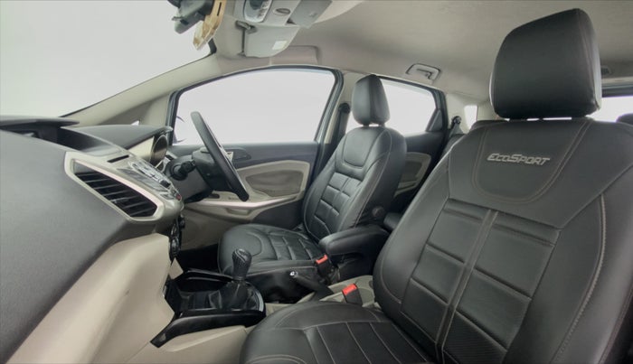 2016 Ford Ecosport 1.5TITANIUM TDCI, Diesel, Manual, 97,001 km, Right Side Front Door Cabin