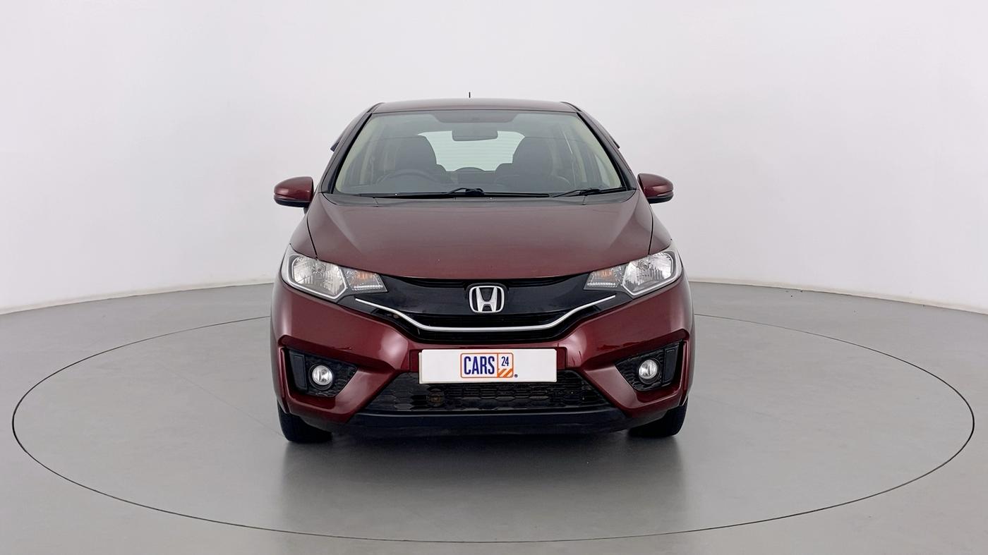 2018 Honda Jazz 1.2 SV MT, Petrol, Manual, 71,959 km, Front