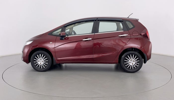 2018 Honda Jazz 1.2 SV MT, Petrol, Manual, 71,959 km, Left Side