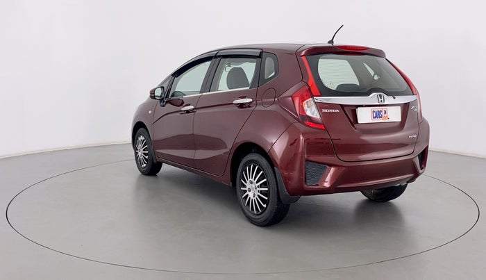 2018 Honda Jazz 1.2 SV MT, Petrol, Manual, 71,959 km, Left Back Diagonal