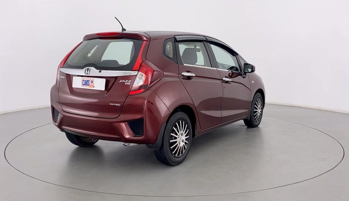 2018 Honda Jazz 1.2 SV MT, Petrol, Manual, 71,959 km, Right Back Diagonal