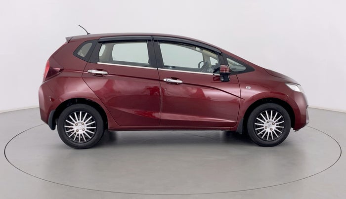 2018 Honda Jazz 1.2 SV MT, Petrol, Manual, 71,959 km, Right Side View