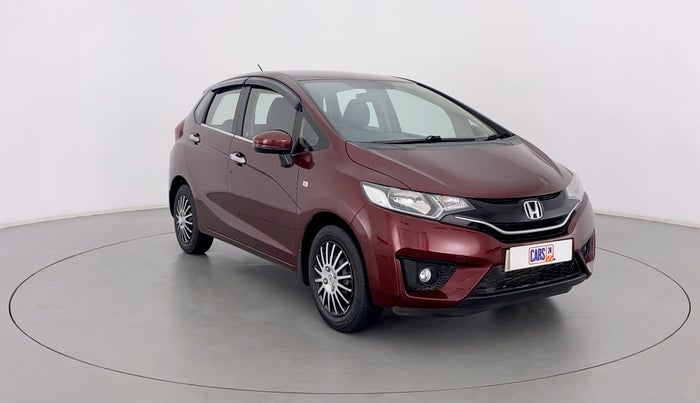 2018 Honda Jazz 1.2 SV MT, Petrol, Manual, 71,959 km, Right Front Diagonal