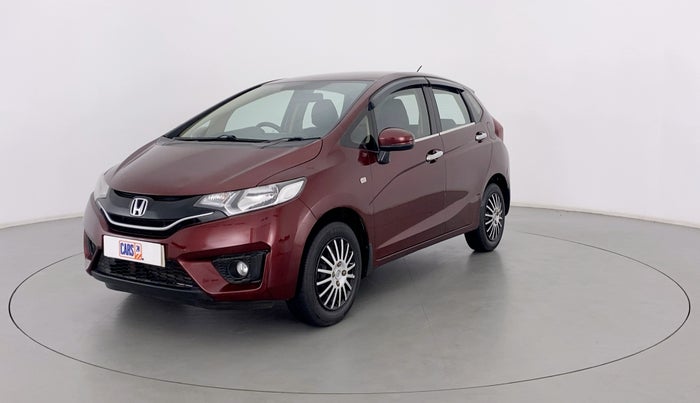 2018 Honda Jazz 1.2 SV MT, Petrol, Manual, 71,959 km, Left Front Diagonal