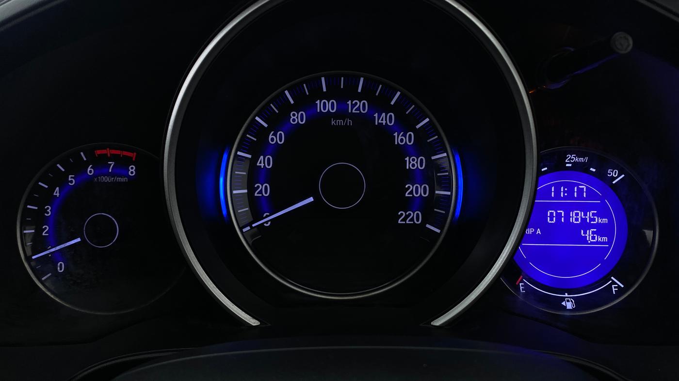 2018 Honda Jazz 1.2 SV MT, Petrol, Manual, 71,959 km, Odometer Image
