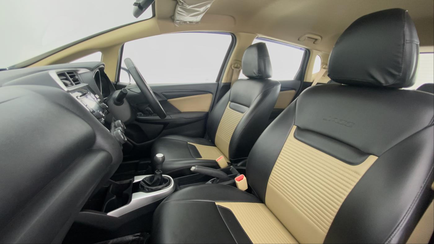 2018 Honda Jazz 1.2 SV MT, Petrol, Manual, 71,959 km, Right Side Front Door Cabin
