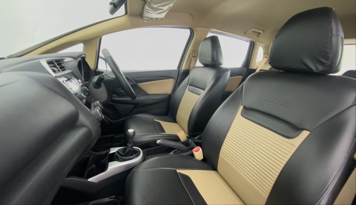 2018 Honda Jazz 1.2 SV MT, Petrol, Manual, 71,959 km, Right Side Front Door Cabin