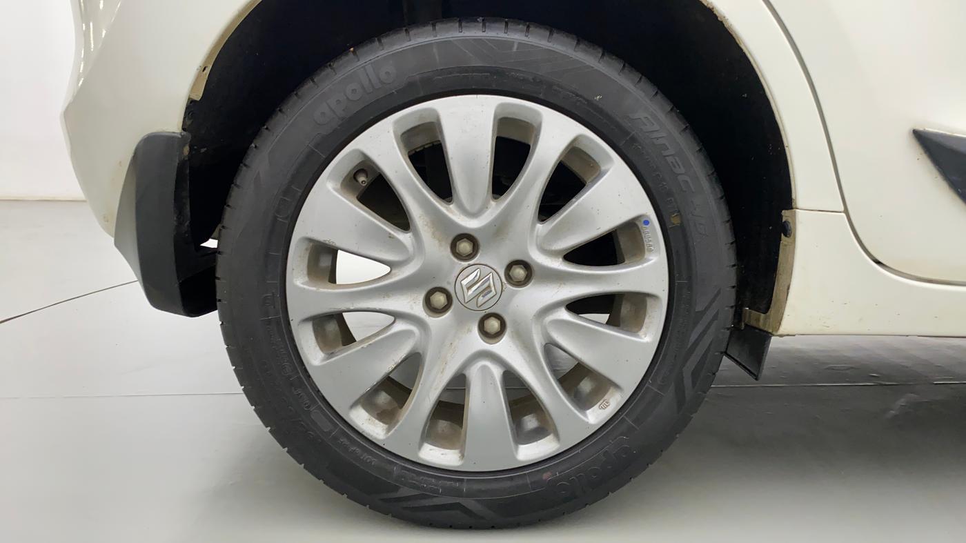 2018 Maruti Baleno ALPHA DDIS 190, Diesel, Manual, 36,778 km, Right Rear Wheel