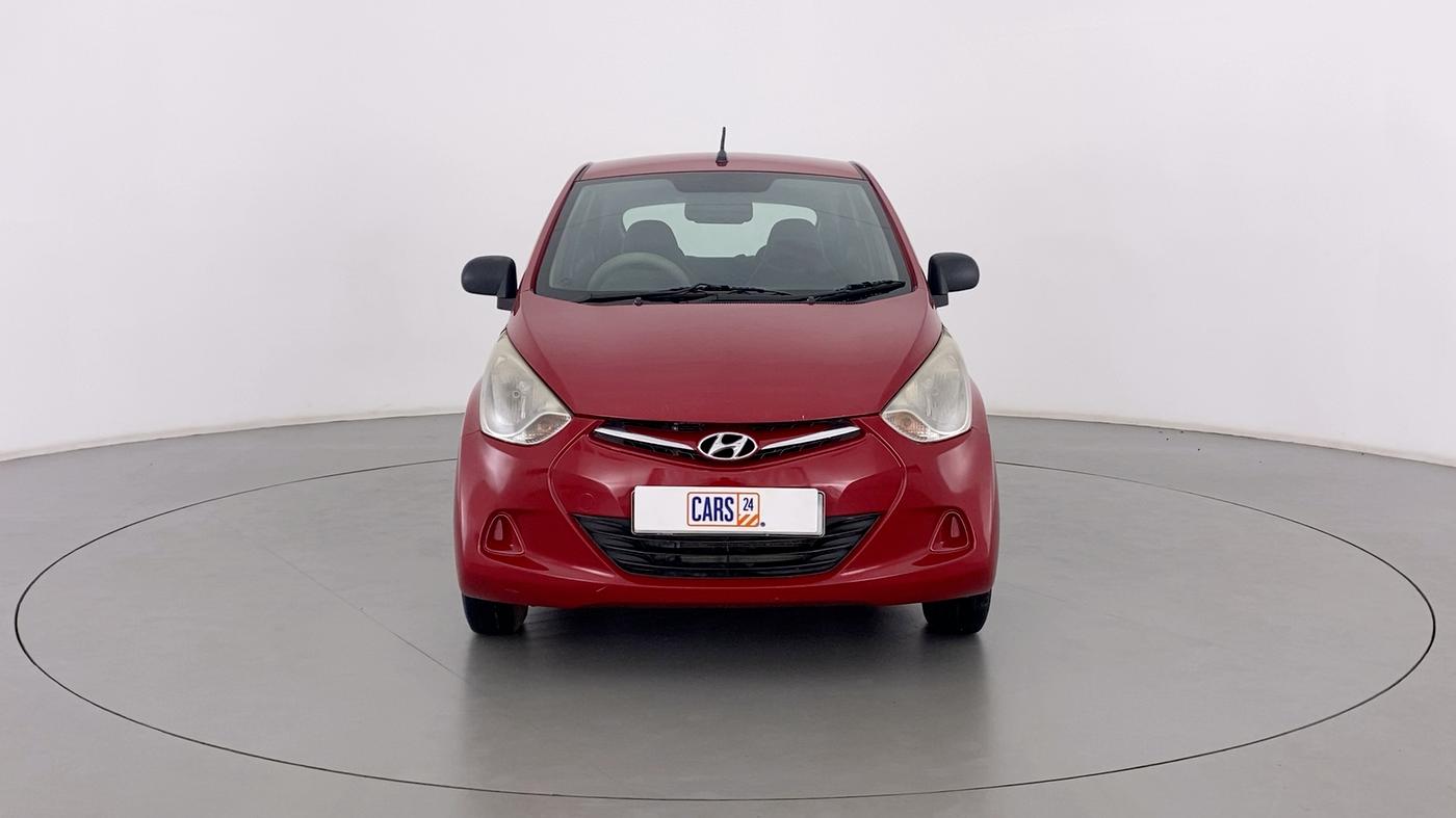 2015 Hyundai Eon MAGNA PLUS, Petrol, Manual, 78,196 km, Front