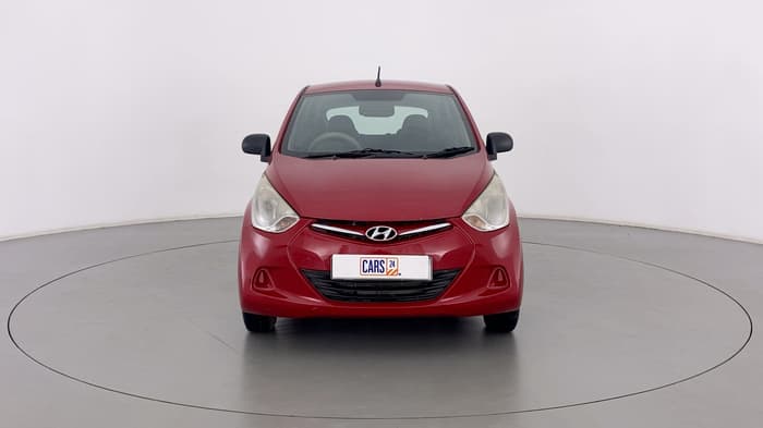 2015 Hyundai Eon MAGNA PLUS, Petrol, Manual, 78,196 km, Front