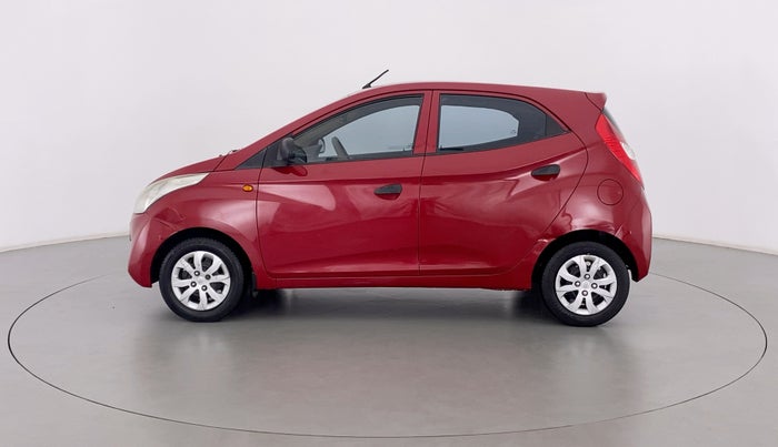 2015 Hyundai Eon MAGNA PLUS, Petrol, Manual, 78,196 km, Left Side